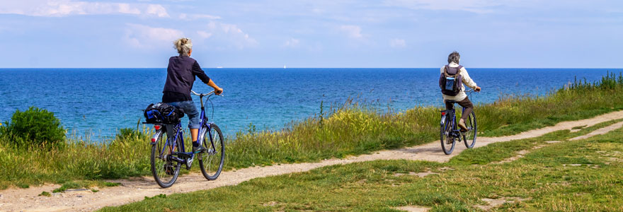 Balade à vélo